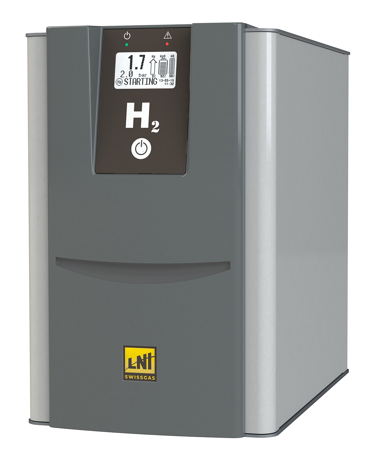 HG BASIC(120-700)氢气发生器