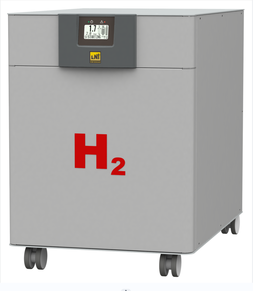 HG PRO 4M/8M/16M/20M氢气发生器